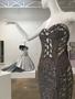 Photograph: [Dress by Stefan Szczesny for Escada]