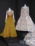 Photograph: [Two bridal gowns by Michael Faircloth]