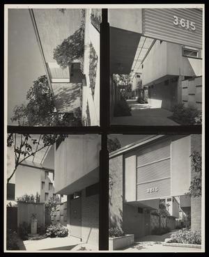 Primary view of object titled '[Apartment Complex,1]'.
