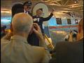 Video: [News Clip: American Airlines DC 3 Airplane]