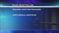 Video: [News Clip: Discussing Texas Abortion Law and Care Options]
