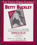 Primary view of [Turtle Creek Chorale in Concert with Betty Buckley]