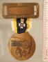 Primary view of [Sons of the American Revolution Commemorative Medal]