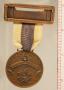 Primary view of [Sons of the American Revolution Diamond Jubilee Medal]