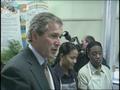 Video: [News Clip: Bush science]