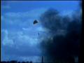 Video: [News Clip: US Armed Forces Fighter Plane in Mid-Air Emergency]