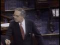 Video: [News Clip: Senate Debate]