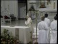 Video: [News Clip: Pope Visit]