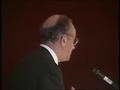 Primary view of [News Clip: Greenspan]