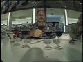 Primary view of [News Clip: Wine tasting fair]