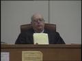 Video: [News Clip: Inside the Courtroom - The Judge, Lawyers, and Testimonie…