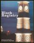 Primary view of The Black Registry: 2004 Edition