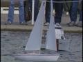 Video: [News Clip: Toy Boat Race]
