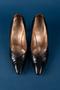 Physical Object: Leather pumps