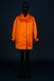 Physical Object: Orange silk coat