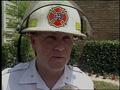Video: [News Clip: Firefighters]