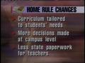Video: [News Clip: Home Rule]