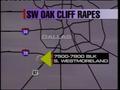 Video: [News Clip: Oak Cliff Rapes]