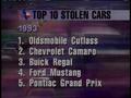 Video: [News Clip: Car Theft]