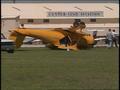 Video: [News Clip: Addison Plane Crash]