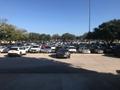 Primary view of [Parking Lot Outside Wooten Hall and the Surrounding Area]