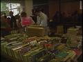 Video: [News Clip: Book Sale Kicker]