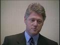 Video: [News Clip: Bill Clinton]