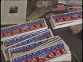Video: [News Clip: Perot Stickers]