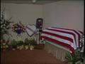 Video: [News Clip: Marine Funeral]