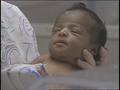 Video: [News Clip: Abandoned baby]