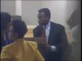 Primary view of [News Clip: John Wiley Price Trial]