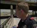Video: [News Clip: Accident-Lyndon B Johnson Freeway]