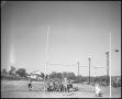 Primary view of [A Field Goal Play during a Football Game, 1939]
