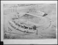 Photograph: [Architect's Rendering of Fouts Field]
