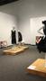 Video: [Installation the exhibition "Black Dress"]