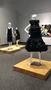 Video: [Video showing the gallery for the "Black Dress" exhibition]