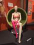 Photograph: [A late 1960s lingerie set on a mannequin]