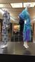 Primary view of [Video featuring pajama ensembles for the "Fashion in Residence" exhibition]