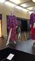 Primary view of [Video featuring a hostess dress for the "Fashion in Residence" exhibition]