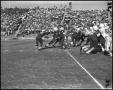 Photograph: [1961 North Texas vs Tulsa Football Game]