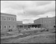 Photograph: [New Construction of the Music Building]