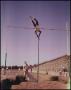 Thumbnail image of item number 1 in: '[Pole Vault Athlete]'.