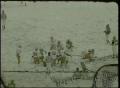 Primary view of [Coaches' Film: North Texas State University vs. Florida State, 1976]