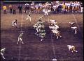 Primary view of [Coaches' Film: North Texas State University vs. Cal State Long Beach, 1974]