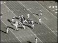 Primary view of [Coaches' Film: North Texas State University vs. Memphis, 1974]