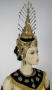 Thumbnail image of item number 4 in: 'Temple dancer costume'.