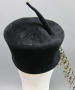 Thumbnail image of item number 4 in: 'Toque Hat'.