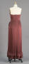 Thumbnail image of item number 3 in: 'Evening Gown'.