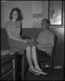 Photograph: [Bill Moore with Woman]