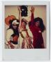 Primary view of [Patti Le Plae Safe with Two Others in Costume]